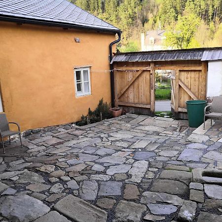 Mestansky Dum Rozmberk 31 Leilighet Rožmberk nad Vltavou Eksteriør bilde