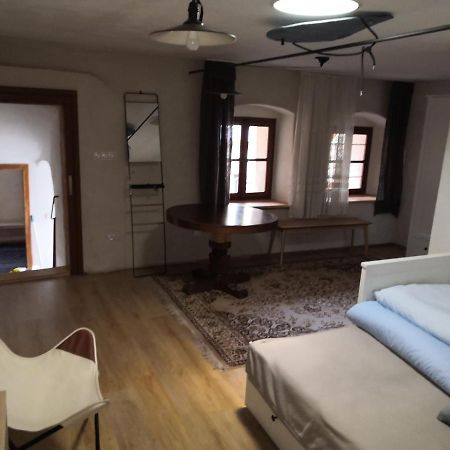 Mestansky Dum Rozmberk 31 Leilighet Rožmberk nad Vltavou Eksteriør bilde