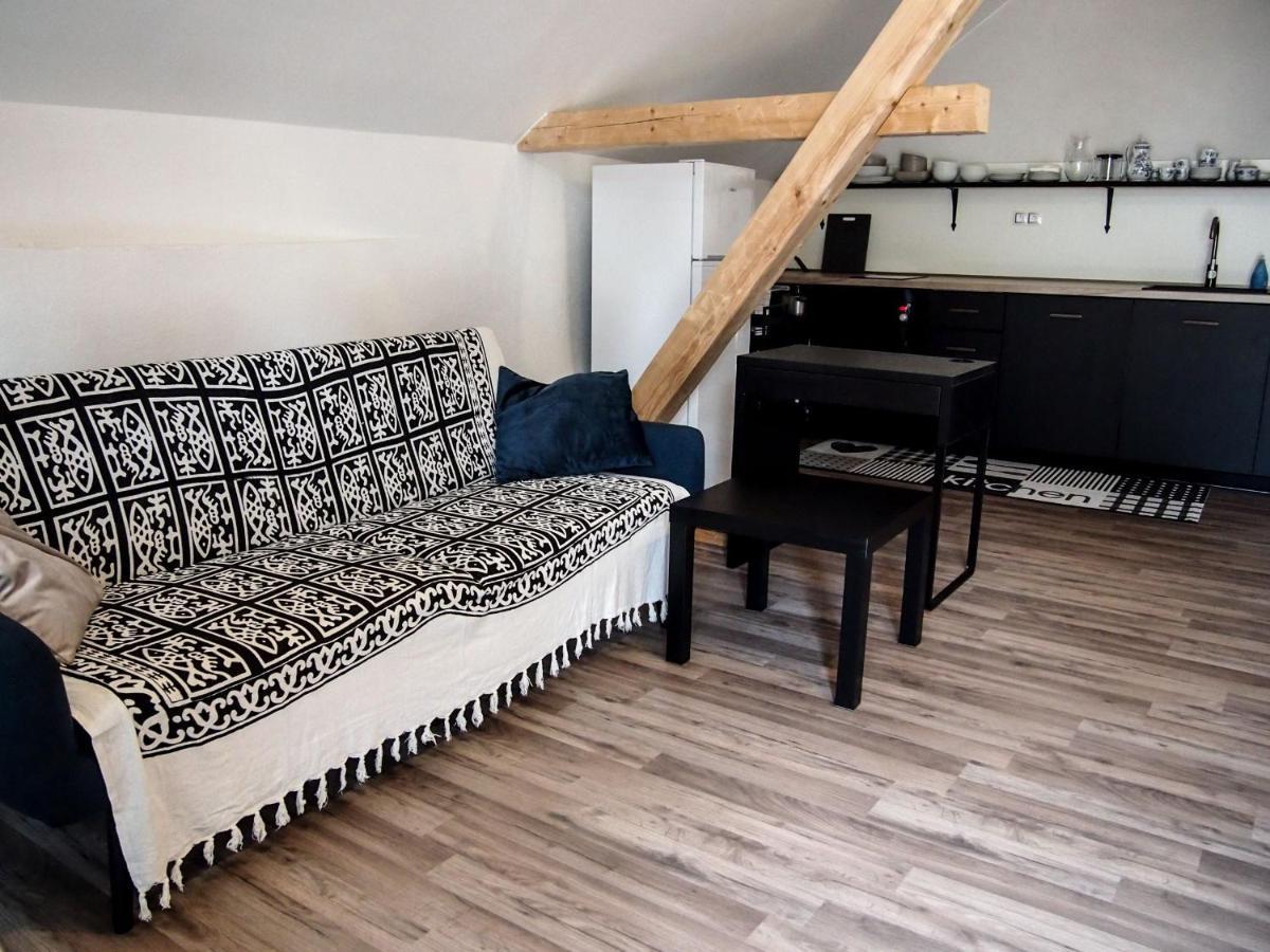 Mestansky Dum Rozmberk 31 Leilighet Rožmberk nad Vltavou Eksteriør bilde