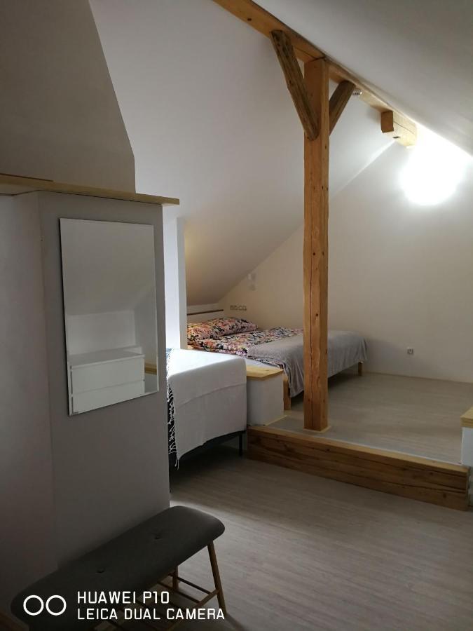 Mestansky Dum Rozmberk 31 Leilighet Rožmberk nad Vltavou Eksteriør bilde