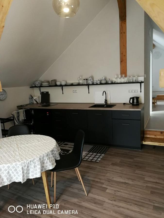 Mestansky Dum Rozmberk 31 Leilighet Rožmberk nad Vltavou Eksteriør bilde