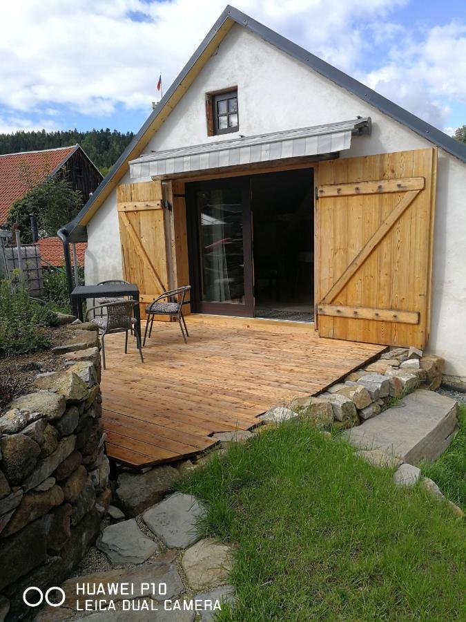 Mestansky Dum Rozmberk 31 Leilighet Rožmberk nad Vltavou Eksteriør bilde