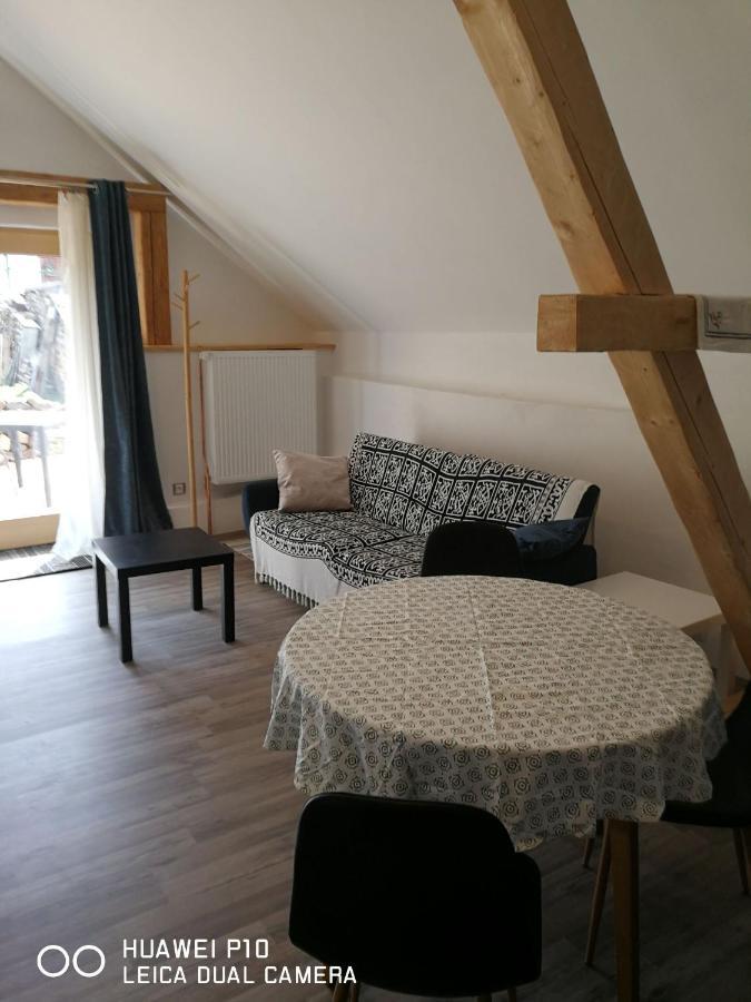 Mestansky Dum Rozmberk 31 Leilighet Rožmberk nad Vltavou Eksteriør bilde