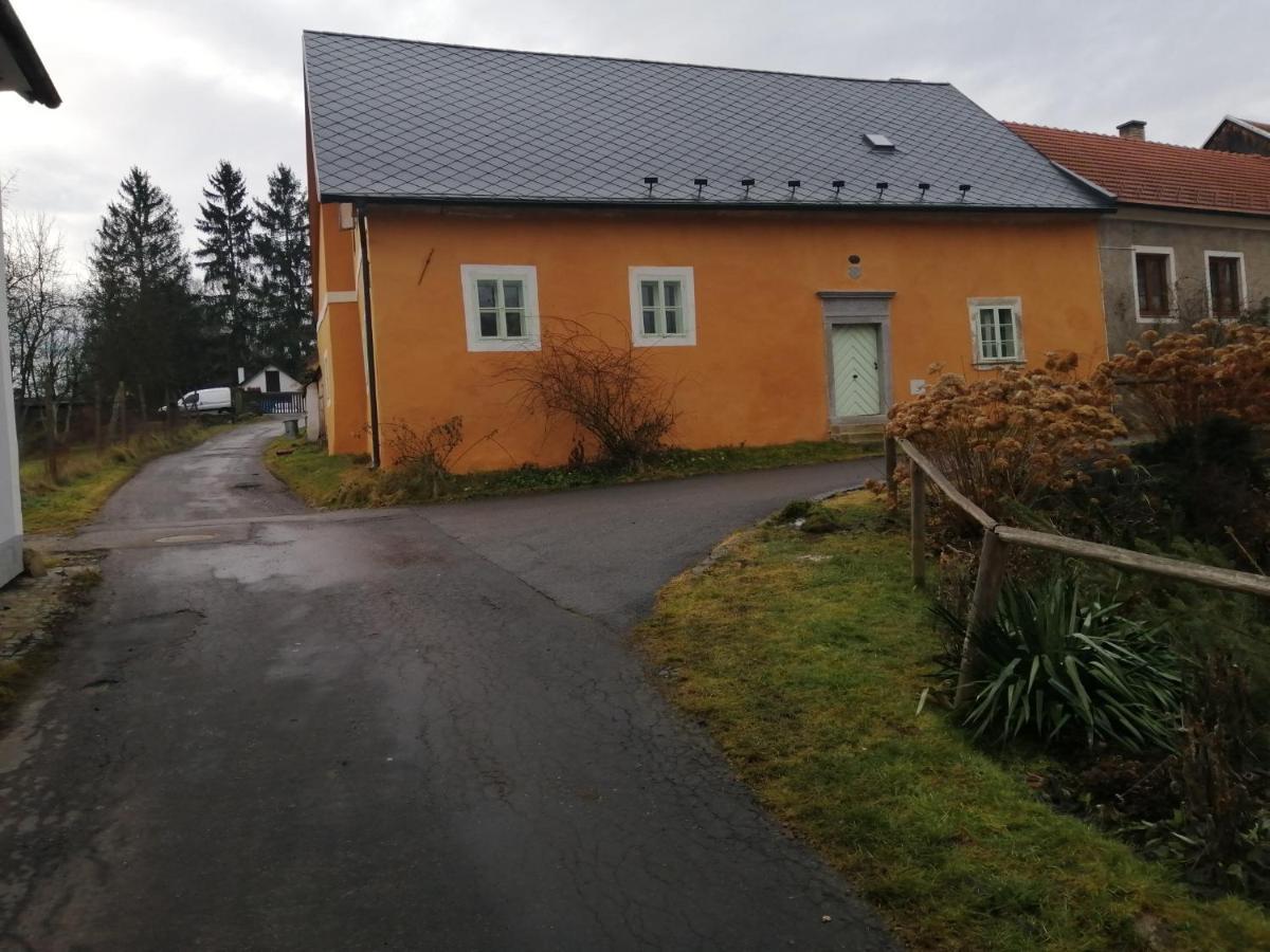 Mestansky Dum Rozmberk 31 Leilighet Rožmberk nad Vltavou Eksteriør bilde