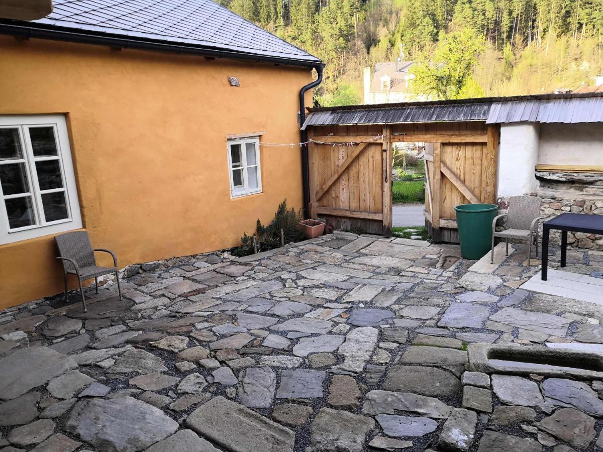 Mestansky Dum Rozmberk 31 Leilighet Rožmberk nad Vltavou Eksteriør bilde