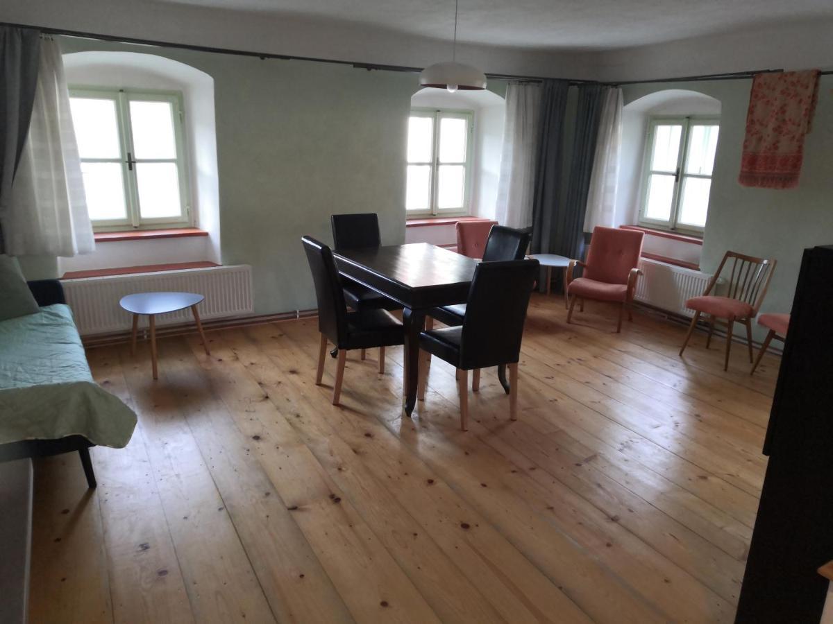Mestansky Dum Rozmberk 31 Leilighet Rožmberk nad Vltavou Eksteriør bilde
