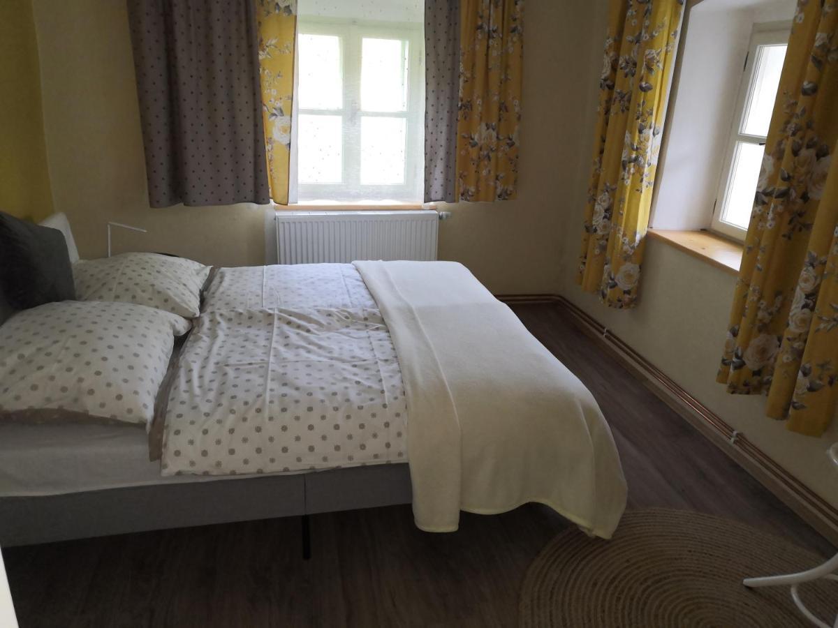 Mestansky Dum Rozmberk 31 Leilighet Rožmberk nad Vltavou Eksteriør bilde